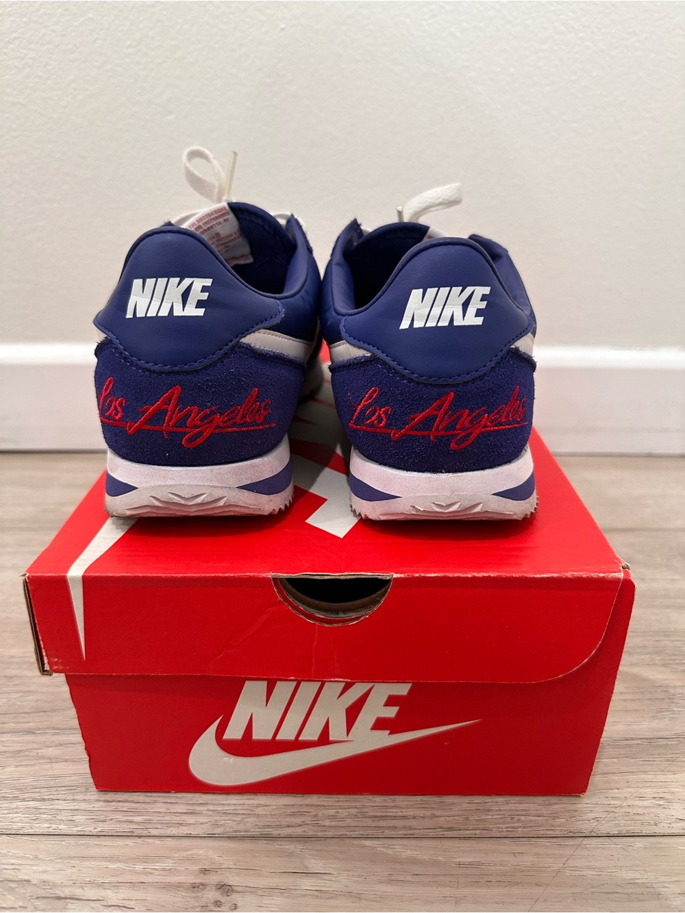 Nike Cortez “Los Angeles”